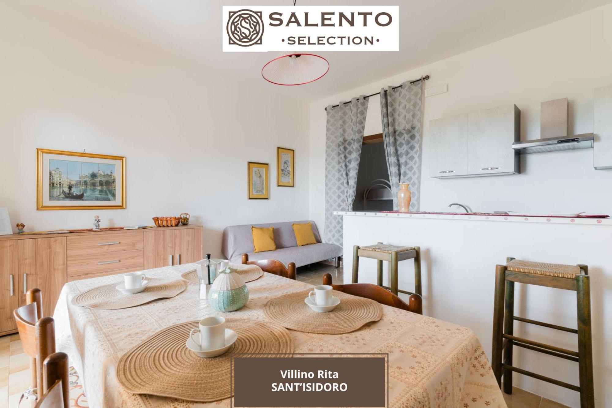 Villino Rita - Salento Selection Sant Isidoro (Apulia)